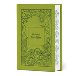Book cover for Grimm's Fairy Tales