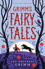 Book cover for Grimm's Fairy Tales (Special Edition)