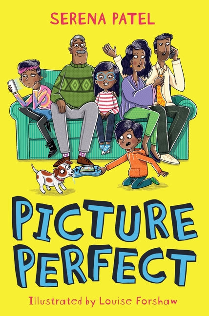 Book cover for Picture Perfect