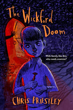 Book cover for Wickford Doom