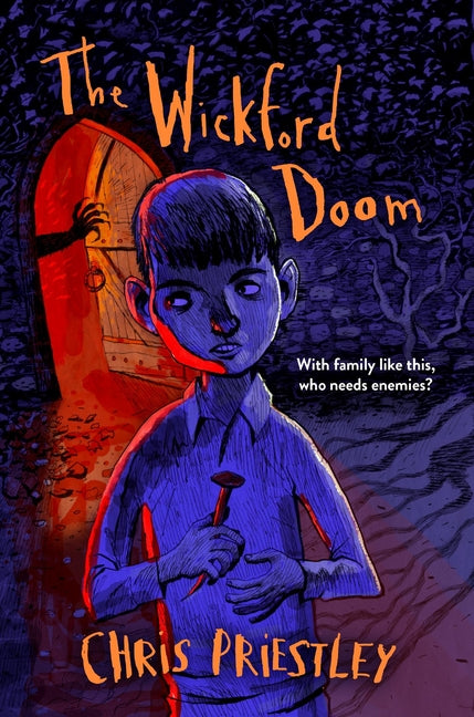Book cover for Wickford Doom