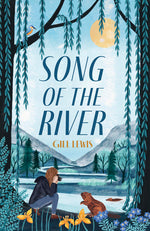 Book cover for Song of the River