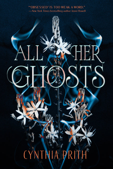 Book cover for All Her Ghosts