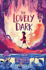 Book cover for Lovely Dark
