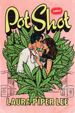 Book cover for Pot Shot