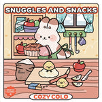 Book cover for Snuggles and Snacks