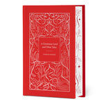 Book cover for Christmas Carol and Other Tales