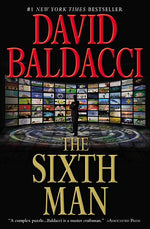 Book cover for The Sixth Man