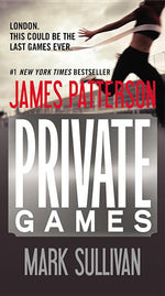Book cover for Private Games