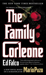 Book cover for Family Corleone