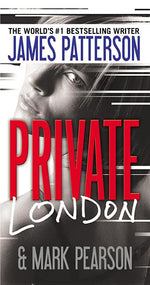 Book cover for Private London