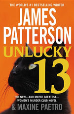 Book cover for Unlucky 13