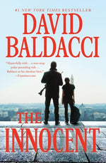 Book cover for The Innocent