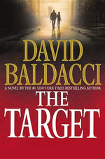 Book cover for The Target