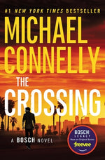 Book cover for The Crossing