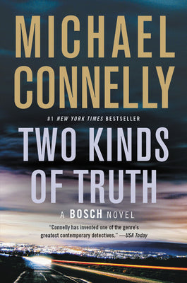 Book cover for Two Kinds of Truth