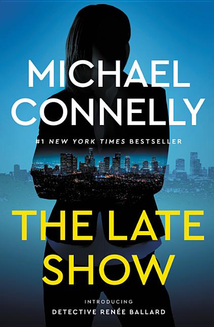 Book cover for Late Show