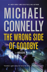 Book cover for Wrong Side of Goodbye
