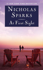 Book cover for At First Sight