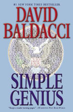 Book cover for Simple Genius