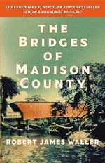 Book cover for Bridges of Madison County