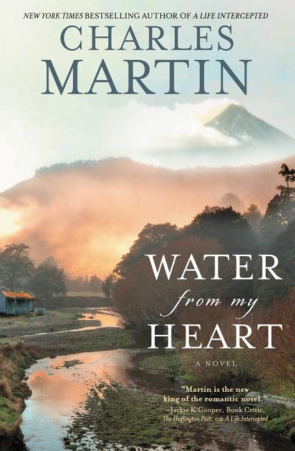 Book cover for Water from My Heart