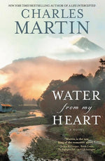 Book cover for Water from My Heart
