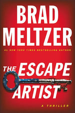 Book cover for Escape Artist