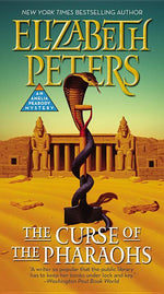 Book cover for The Curse of the Pharaohs