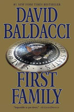 Book cover for First Family
