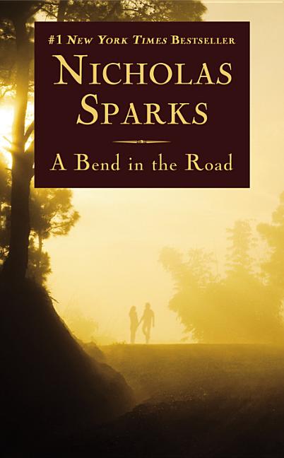 Book cover for Bend in the Road