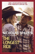 Book cover for Longest Ride