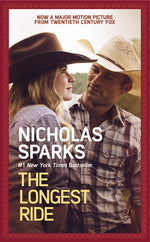 Book cover for Longest Ride
