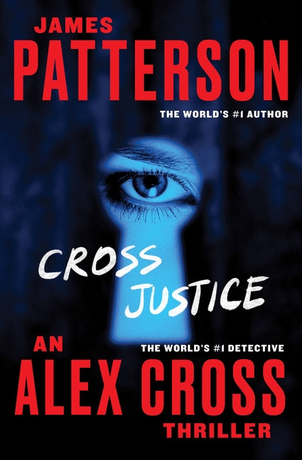 Book cover for Cross Justice