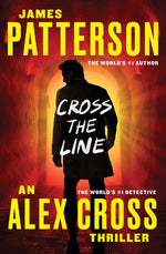 Book cover for Cross the Line