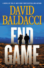 Book cover for End Game