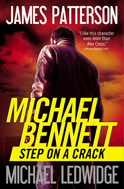 Book cover for Step on a Crack