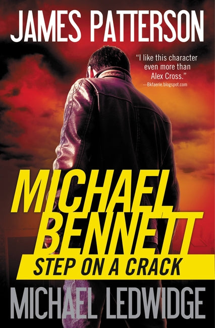 Book cover for Step on a Crack