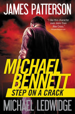 Book cover for Step on a Crack