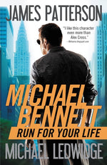 Book cover for Run for Your Life