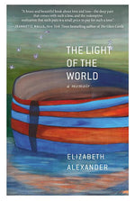 Book cover for The Light of the World: A Memoir