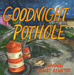 Book cover for Goodnight Pothole
