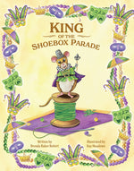 Book cover for King of the Shoebox Parade