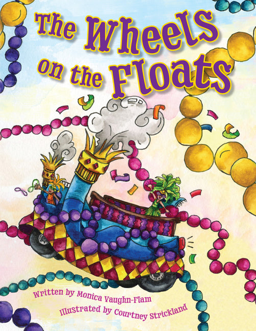 Book cover for Wheels on the Floats