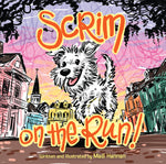 Book cover for Scrim on the Run!
