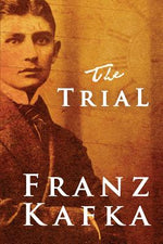 Book cover for The Trial