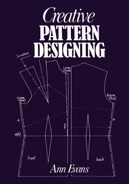 Book cover for Creative Pattern Designing