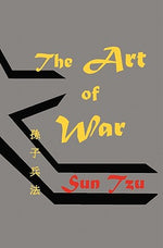 Book cover for The Art of War