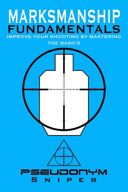 Book cover for Marksmanship Fundamentals