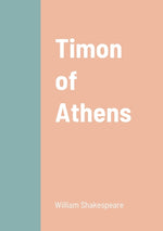 Book cover for Timon of Athens